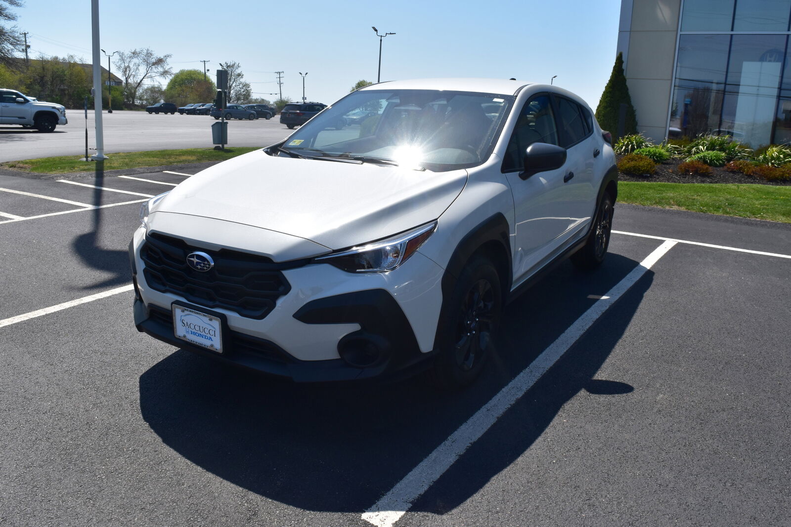 2025 SUBARU Crosstrek