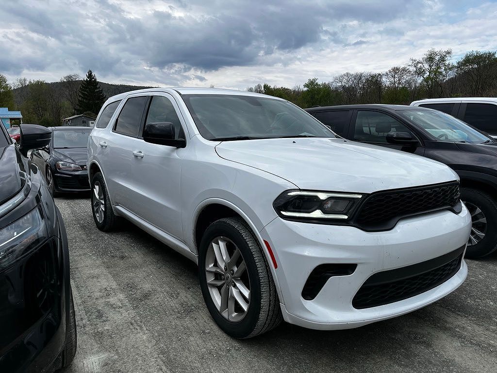 2025 DODGE Durango