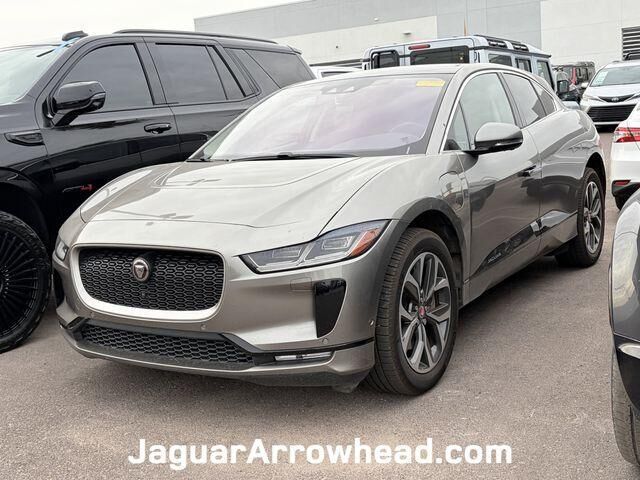 2020 Jaguar I-PACE