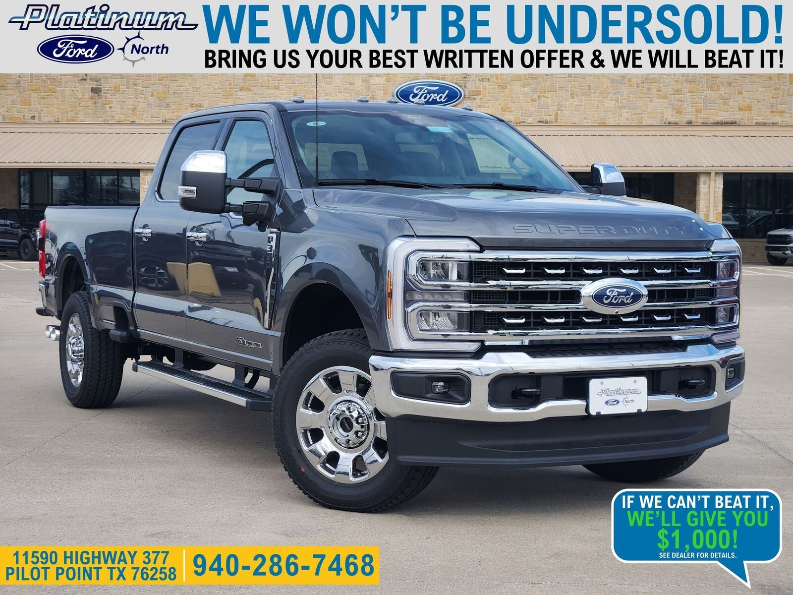2026 FORD F-350