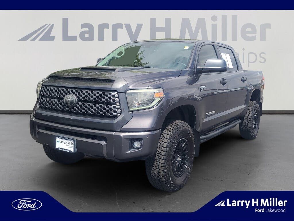 2018 Toyota Tundra