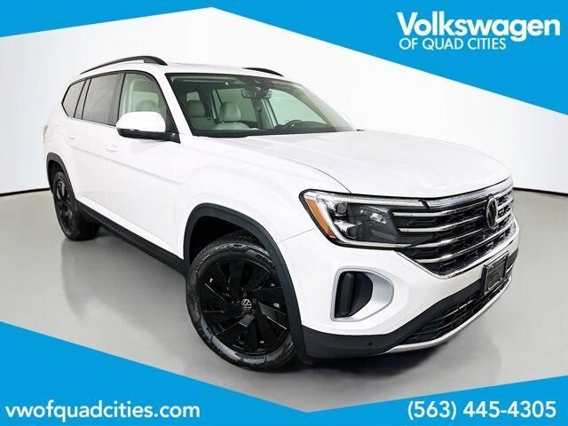 2026 VOLKSWAGEN Atlas