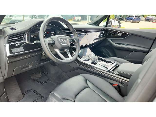 2025 Audi Q7
