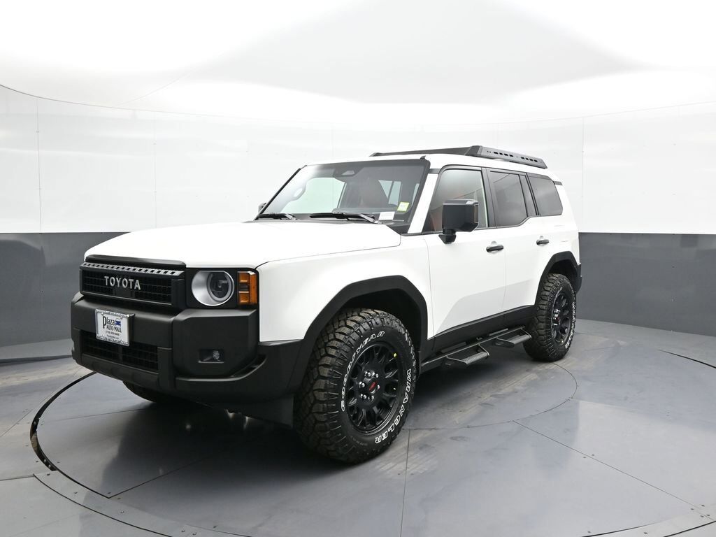 2026 TOYOTA Land Cruiser