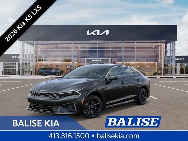 2026 KIA K5