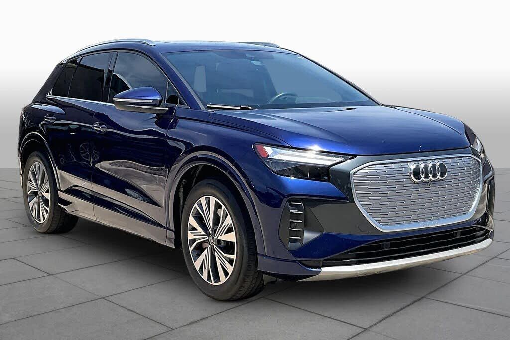 2023 Audi Q4