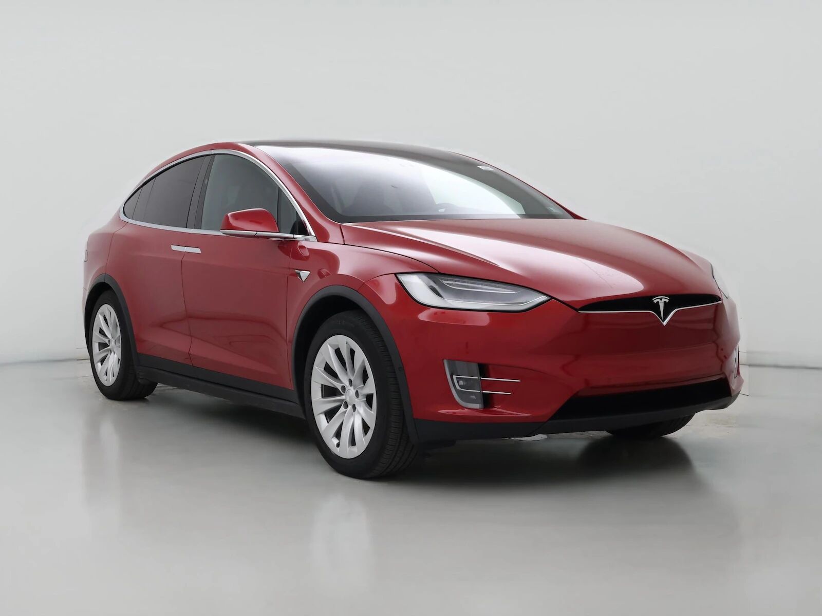 2021 TESLA Model X