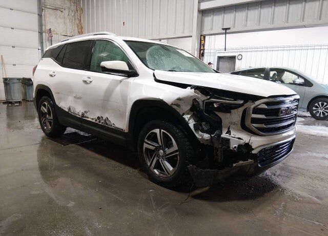 2021 GMC Terrain