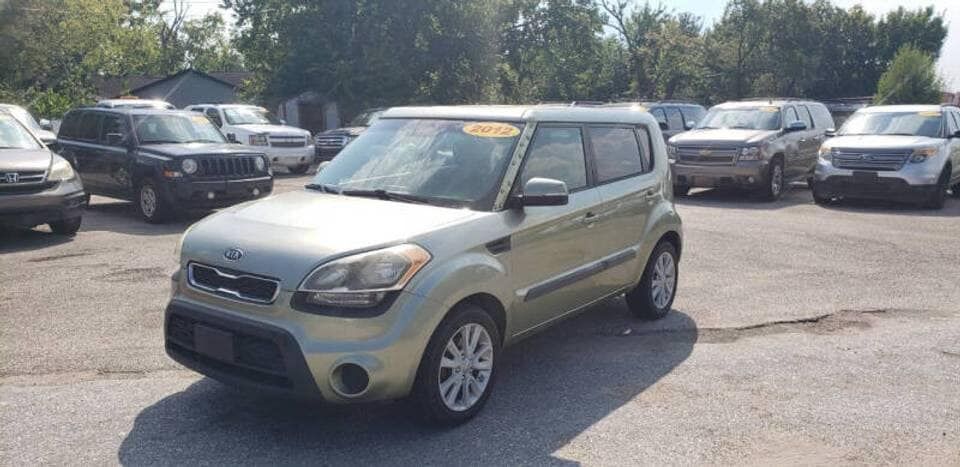 2012 KIA Soul