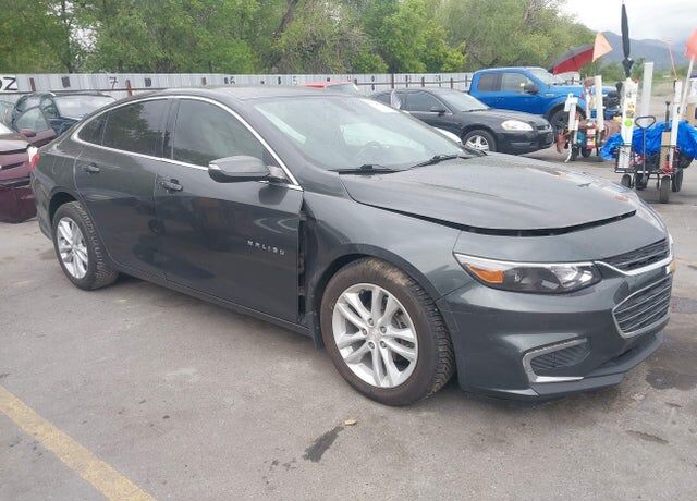 2017 CHEVROLET Malibu