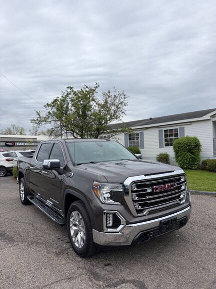 2019 GMC Sierra