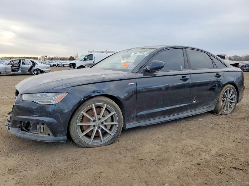 2016 AUDI A6