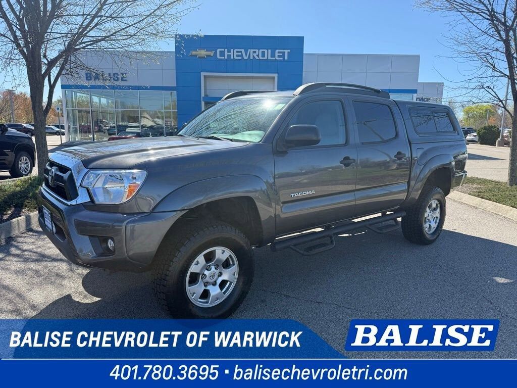Toyota Tacoma
