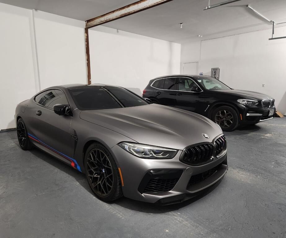 2020 BMW M8