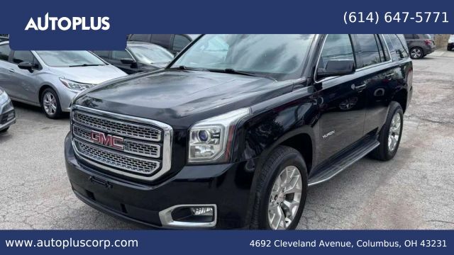 2016 GMC Yukon