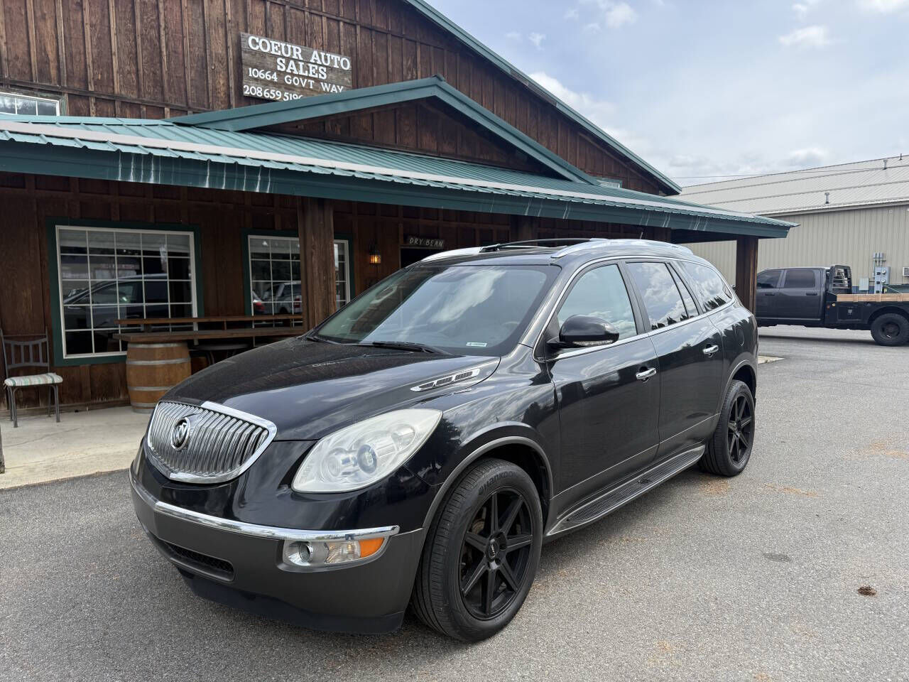 2012 BUICK Enclave
