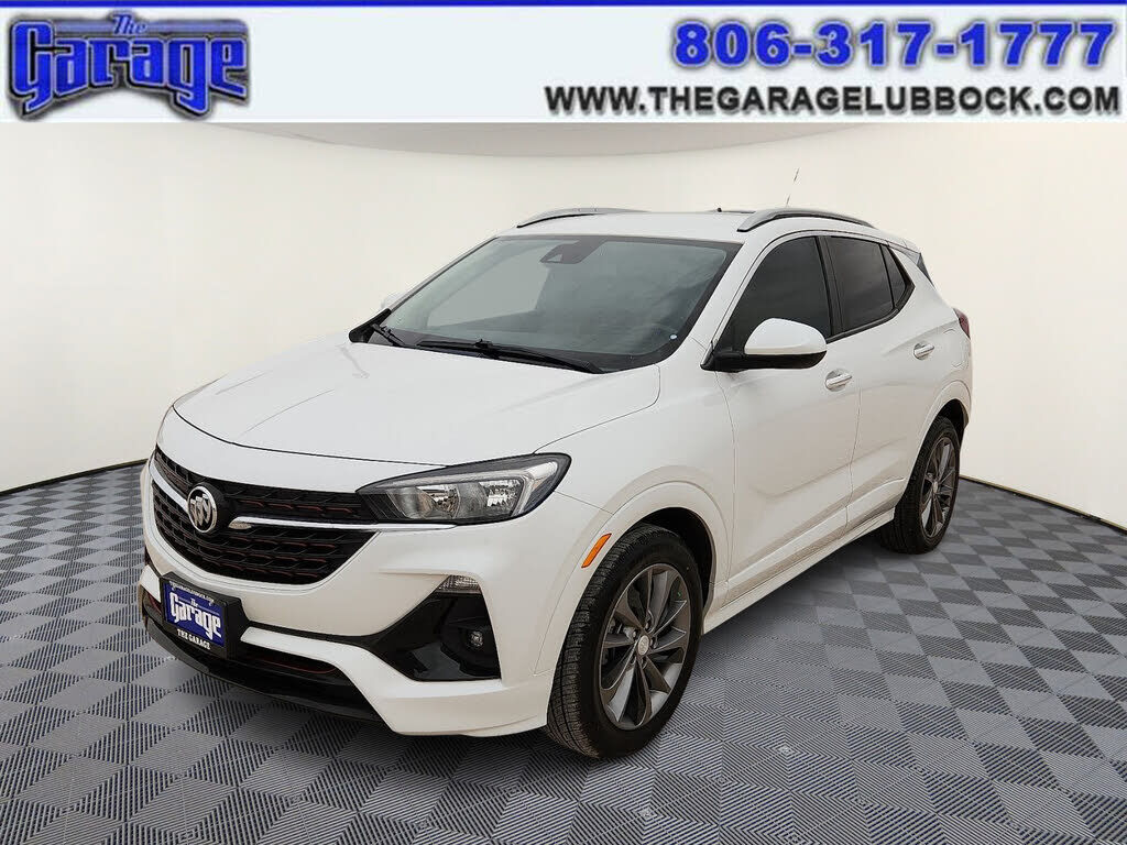 2022 BUICK Encore GX