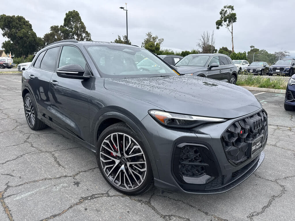 2025 Audi SQ5
