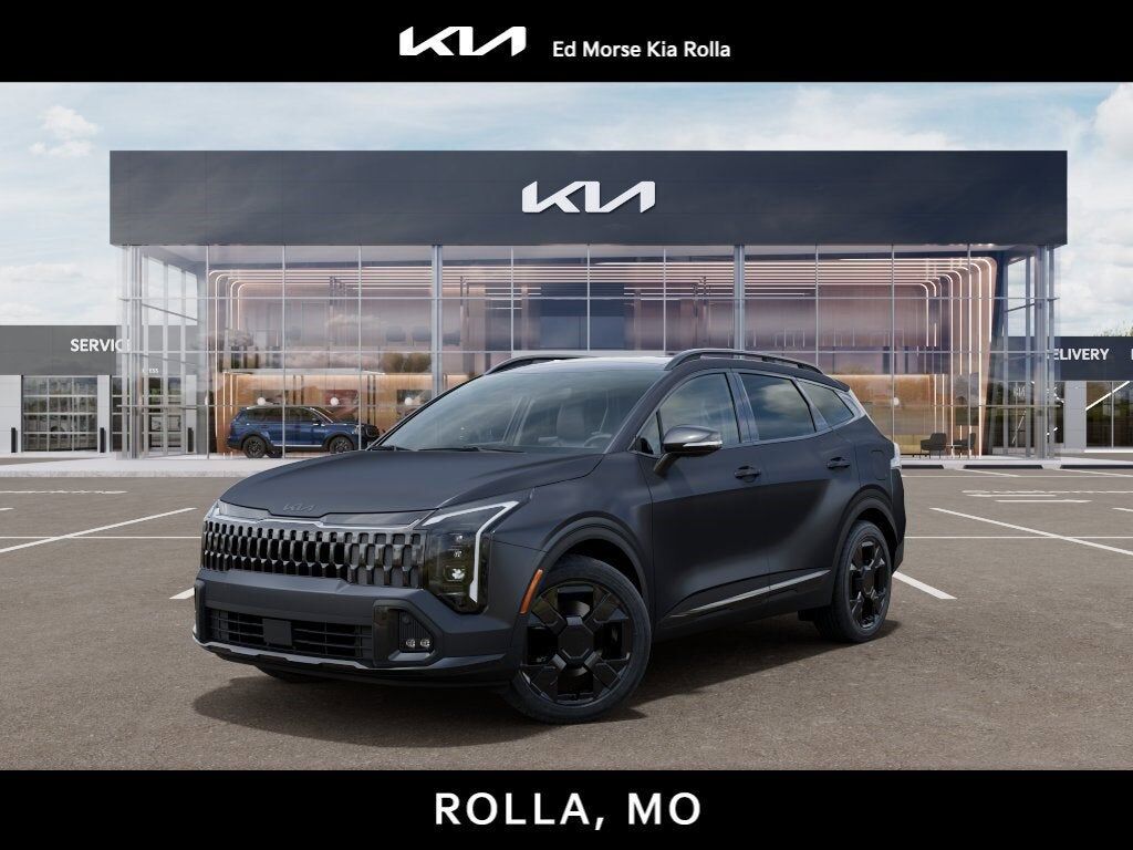 2026 KIA Sportage