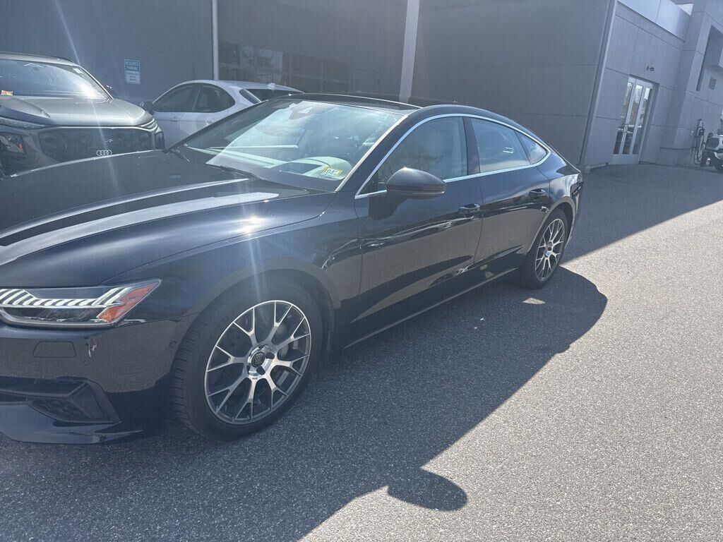 2022 Audi A7