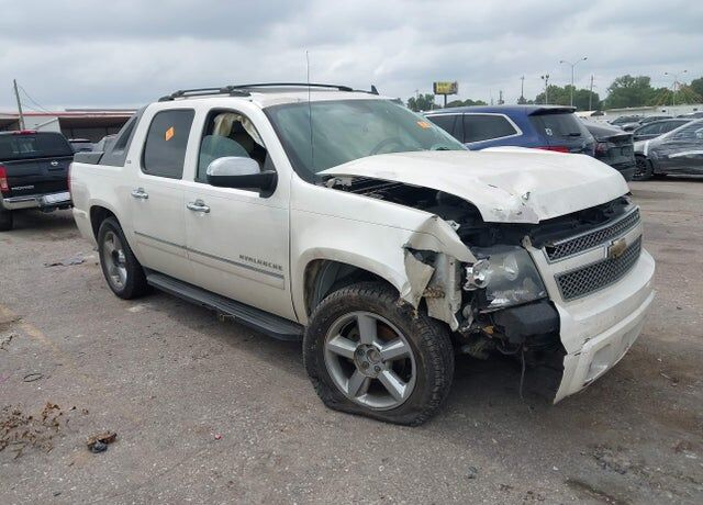 2011 CHEVROLET Avalanche