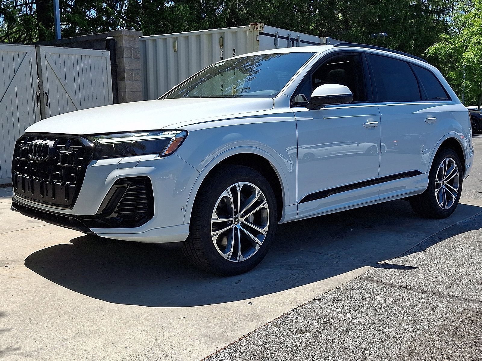 2026 Audi Q7