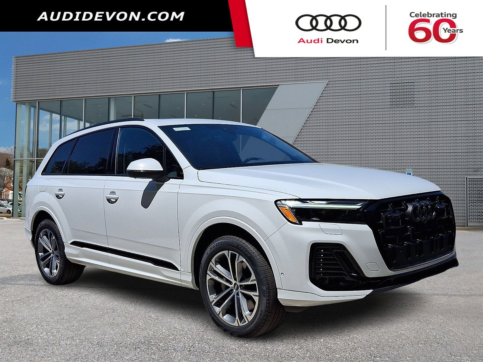 2026 AUDI Q7