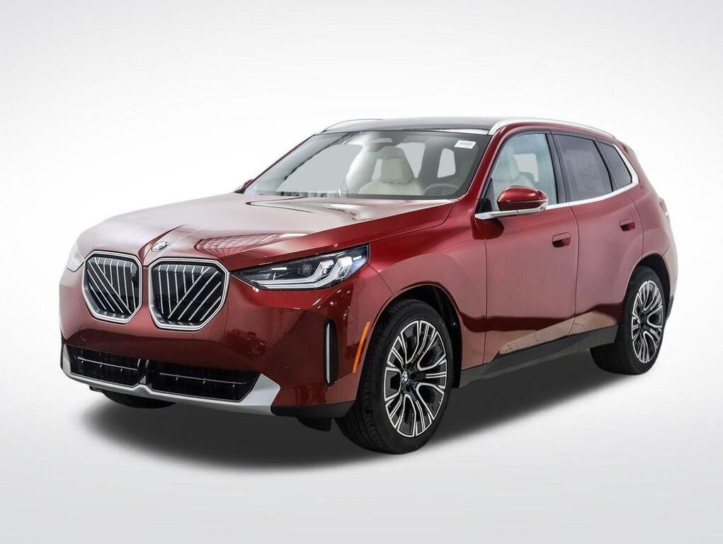 2026 BMW X3