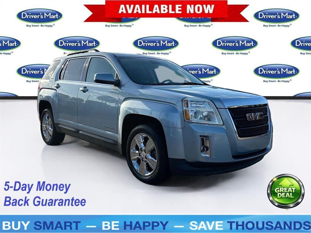 2015 GMC Terrain