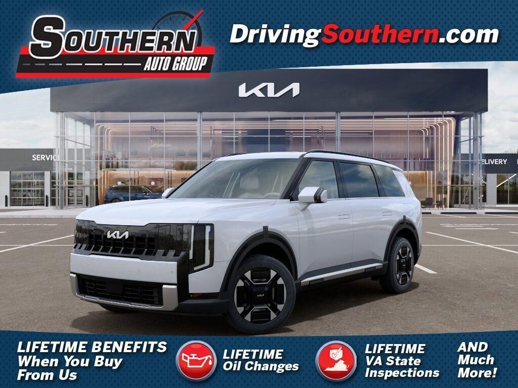 2027 KIA Telluride