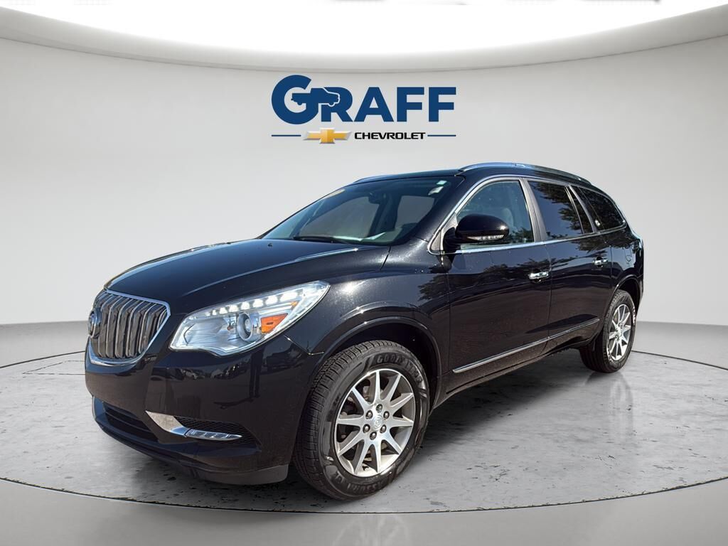 2017 Buick Enclave