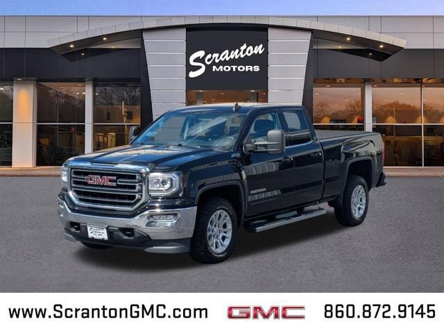 2019 GMC Sierra Limited