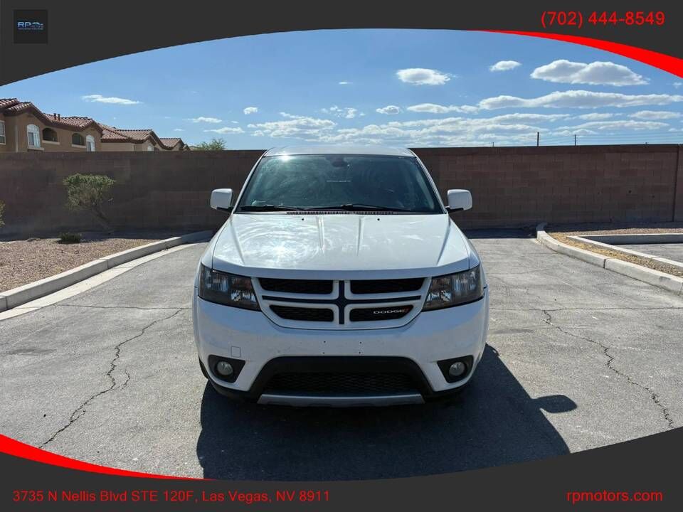 2019 DODGE Journey