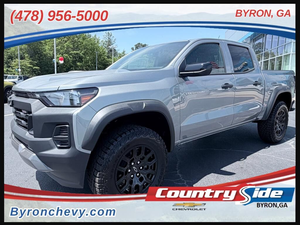 2026 CHEVROLET Colorado