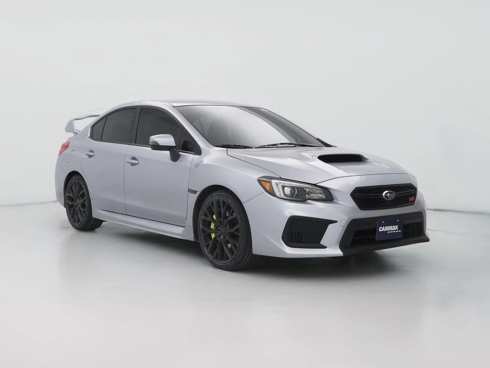 2019 SUBARU WRX