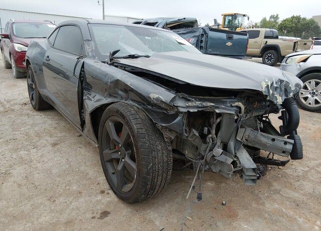 2011 CHEVROLET Camaro