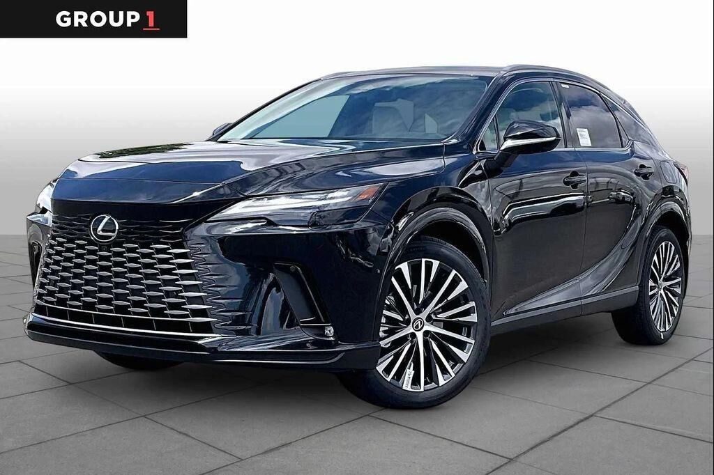2026 LEXUS RX