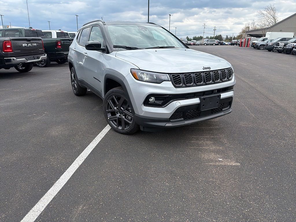 2026 JEEP Compass