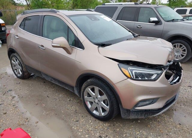 2018 BUICK Encore