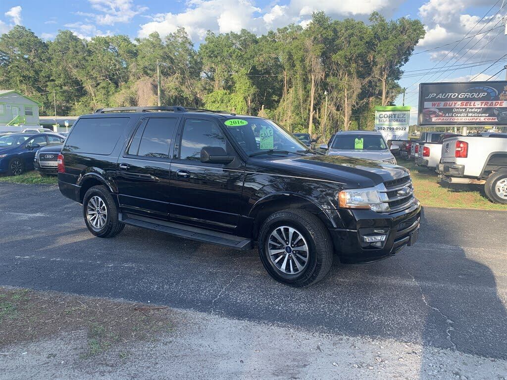 2016 FORD Expedition