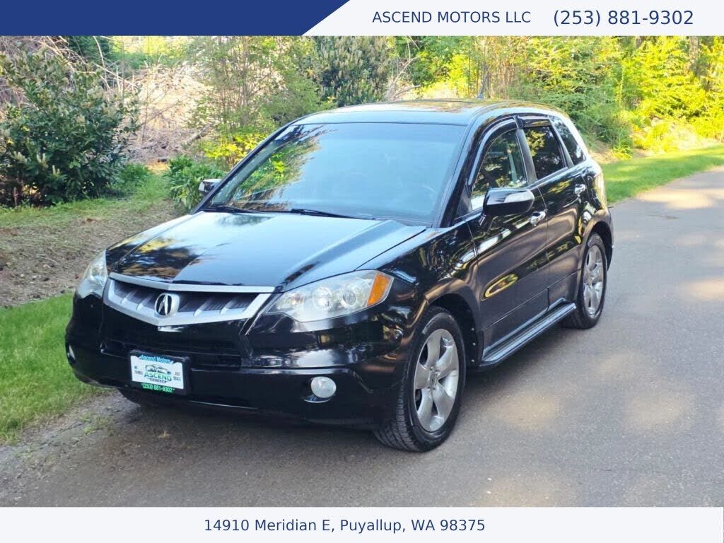 2007 ACURA RDX