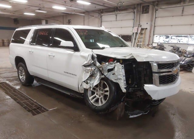 2019 CHEVROLET Suburban