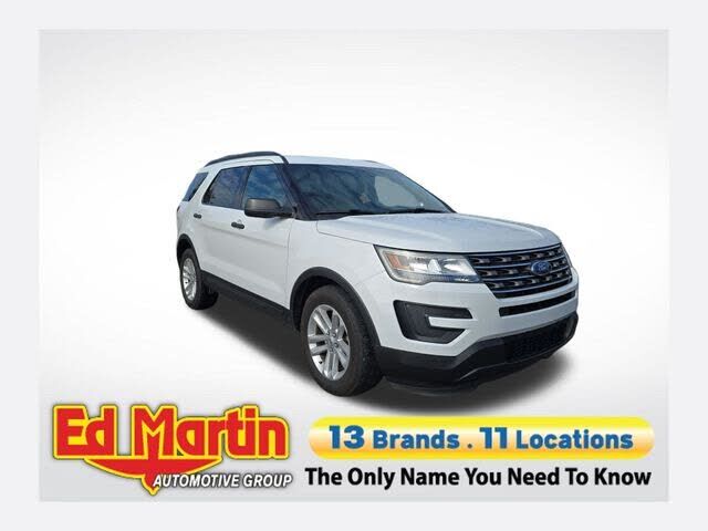 2016 FORD Explorer