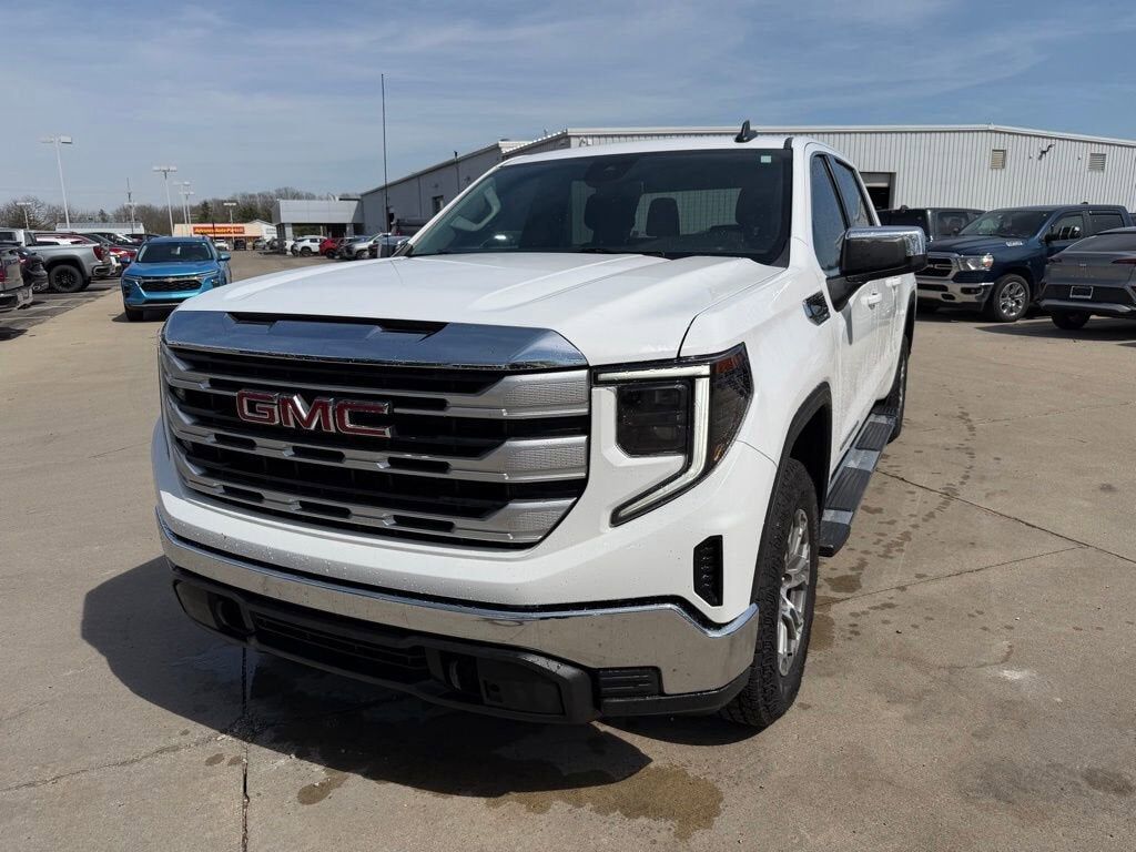 2022 GMC Sierra