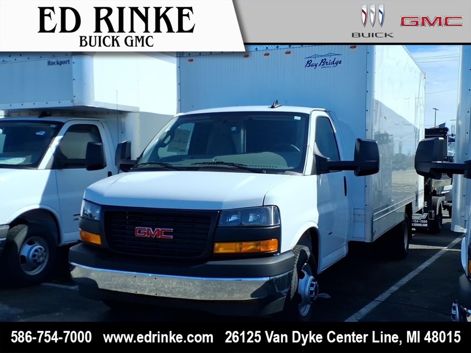 2025 GMC Savana
