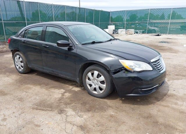 2014 CHRYSLER 200