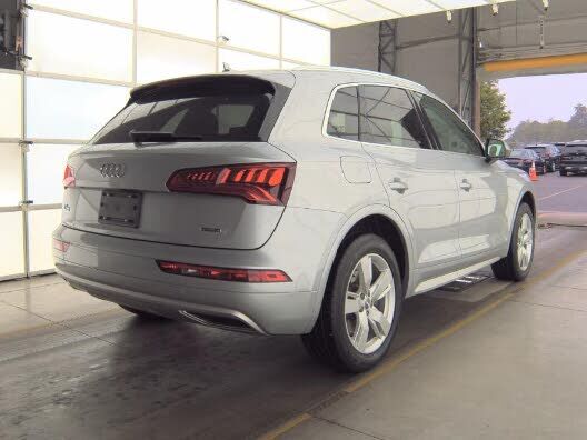 2019 Audi Q5