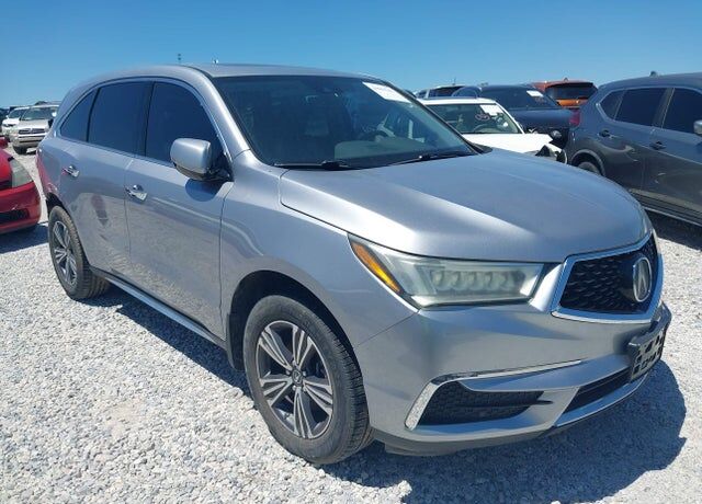 2017 ACURA MDX