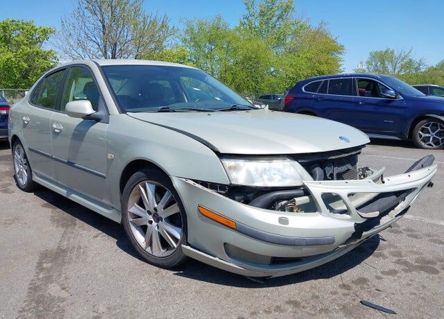 2007 SAAB 9-3