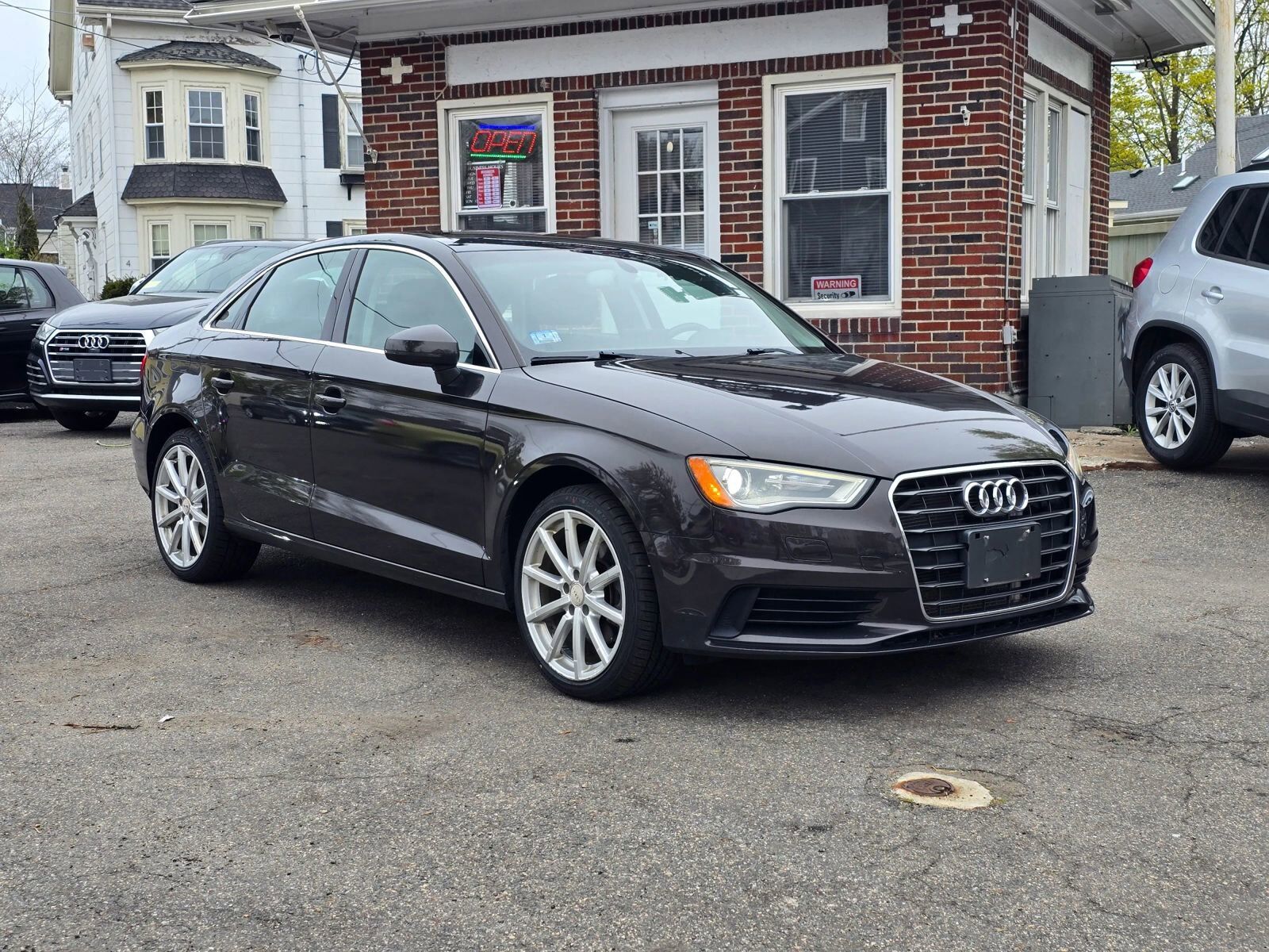 2015 AUDI A3